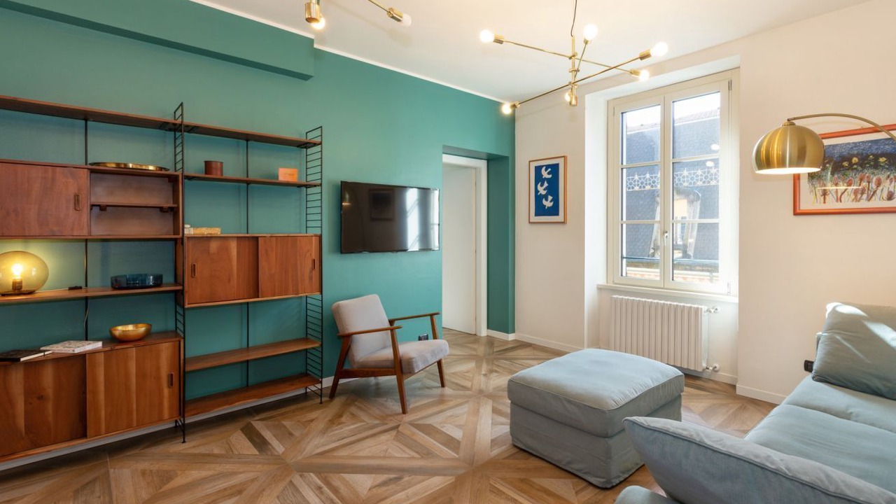 Photo of Livingroom in Porta Venezia