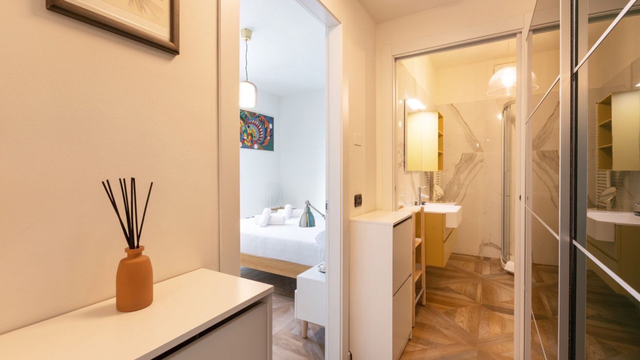 Photo of Bedroom in Porta Venezia
