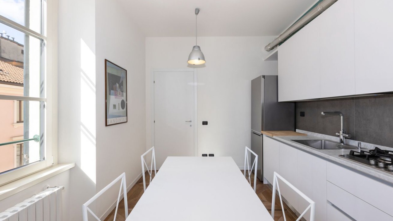 Photo of Kitchen in Porta Venezia