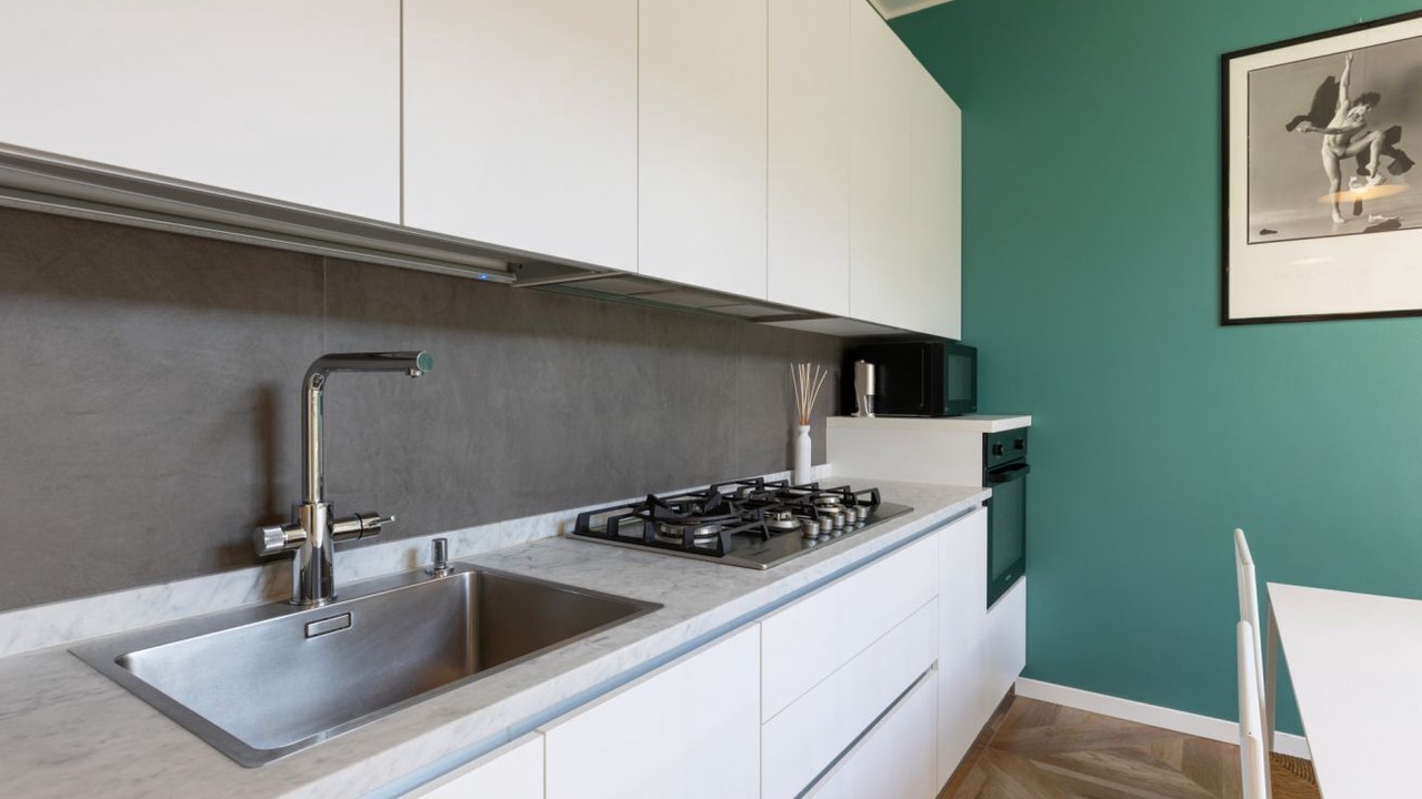 Photo of Kitchen in Porta Venezia