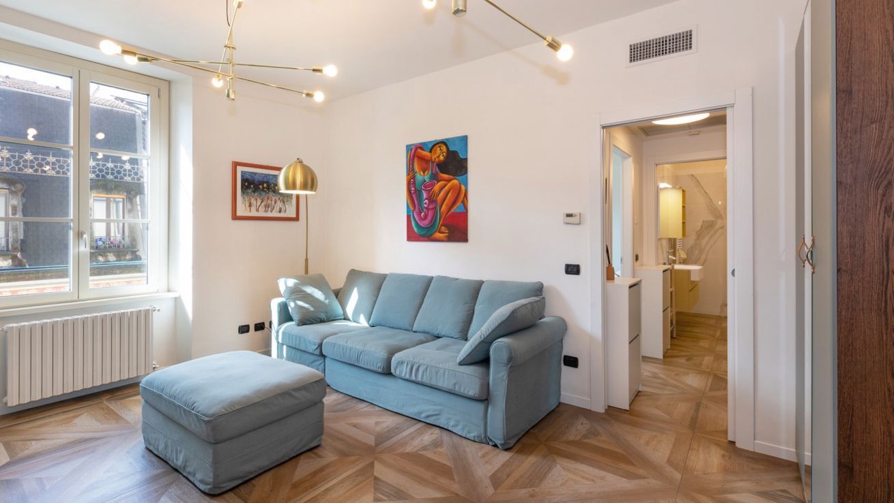 Photo of Livingroom in Porta Venezia