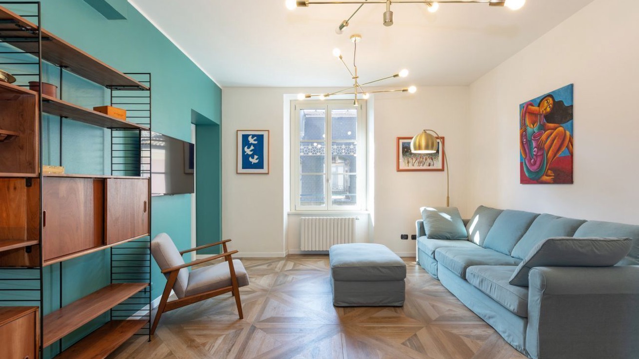 Photo of Livingroom in Porta Venezia