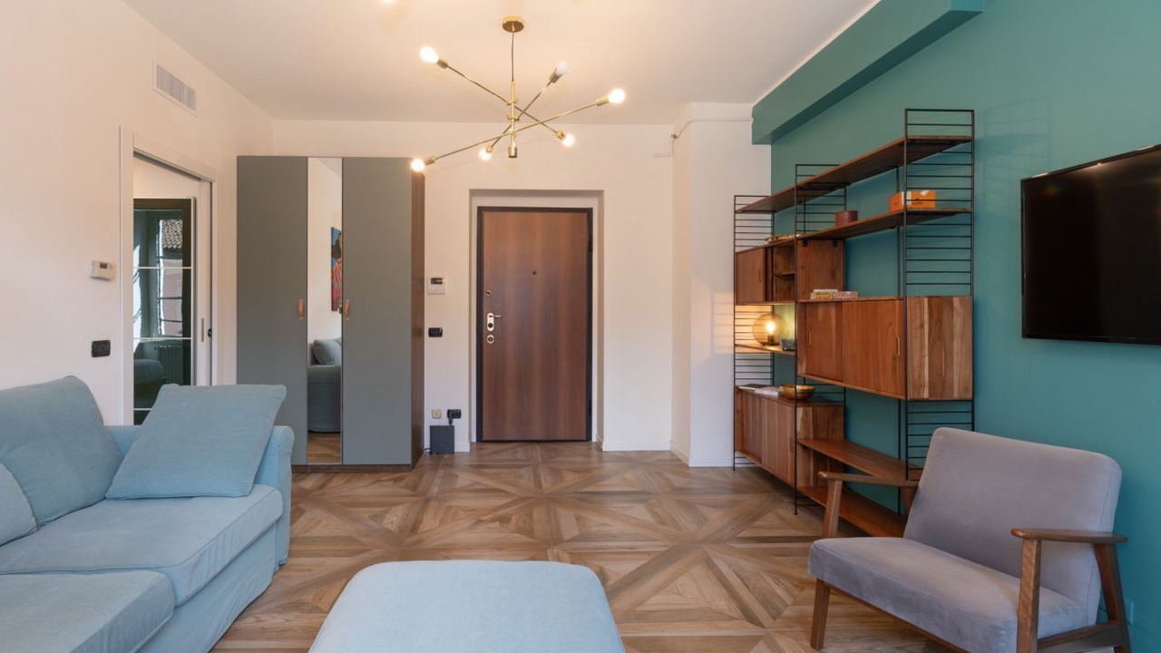 Photo of Livingroom in Porta Venezia