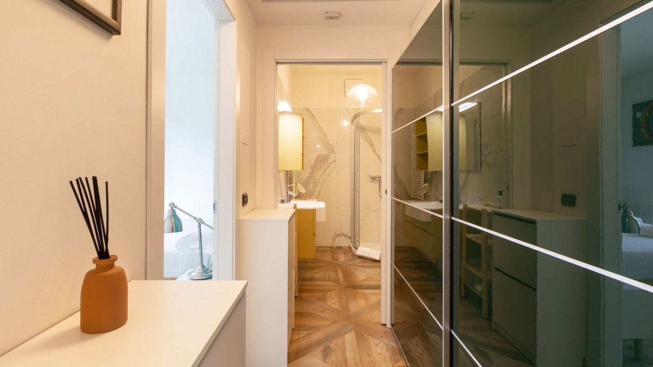 Photo of Bathroom in Porta Venezia
