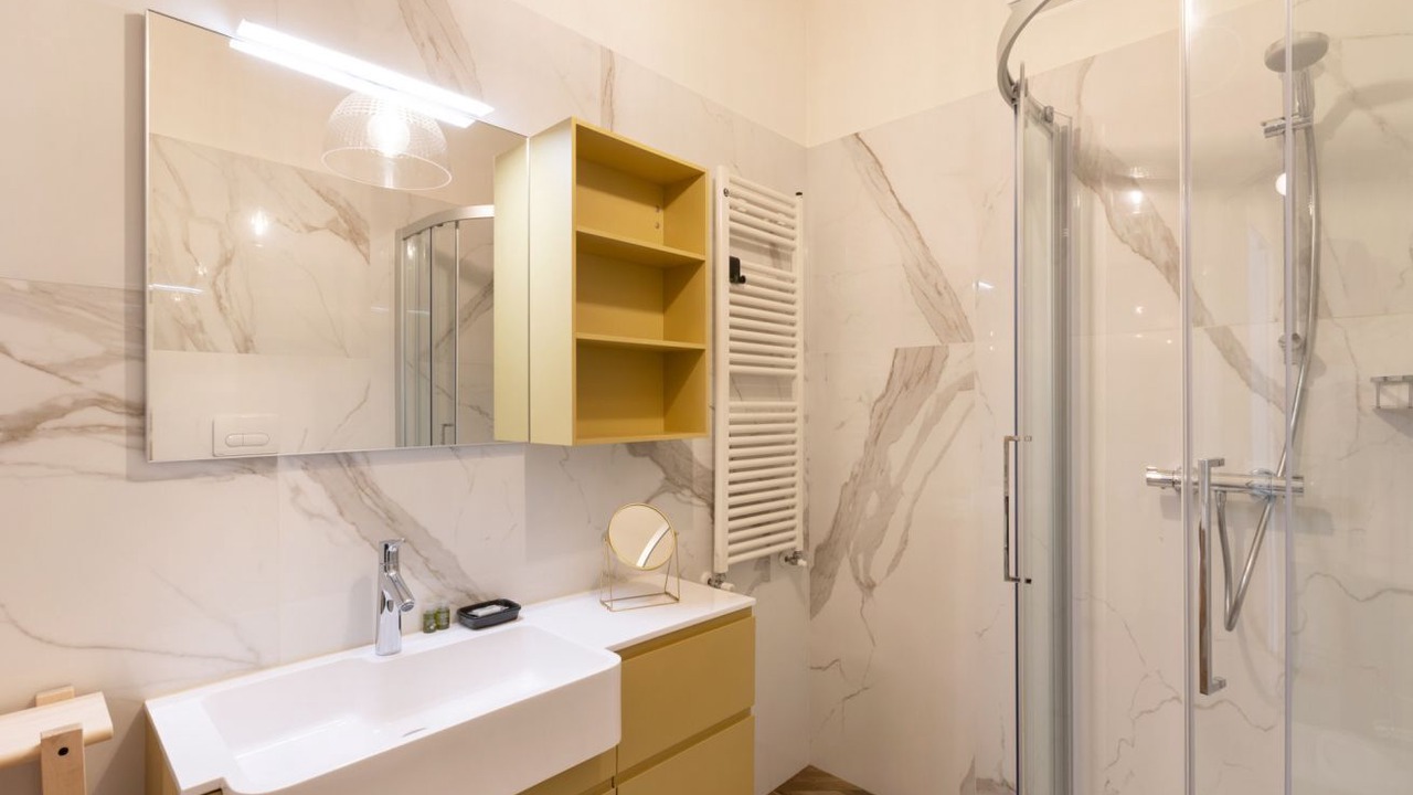 Photo of Bathroom in Porta Venezia