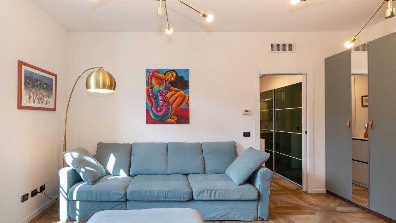 Photo of Livingroom in Porta Venezia