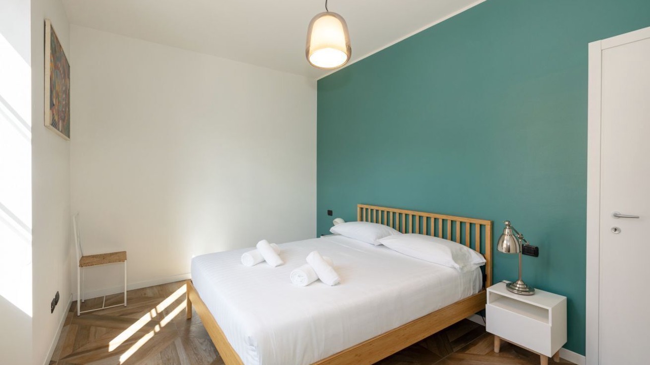 Photo of Bedroom in Porta Venezia