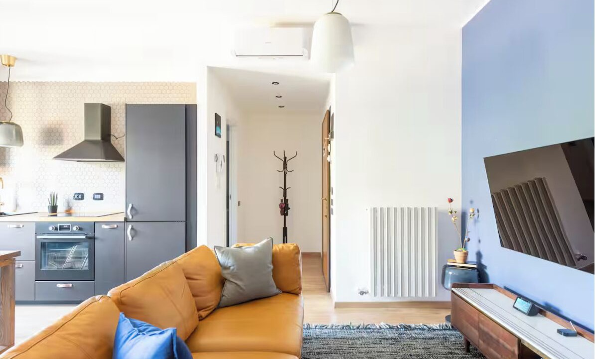 Photo of Livingroom in Precotto