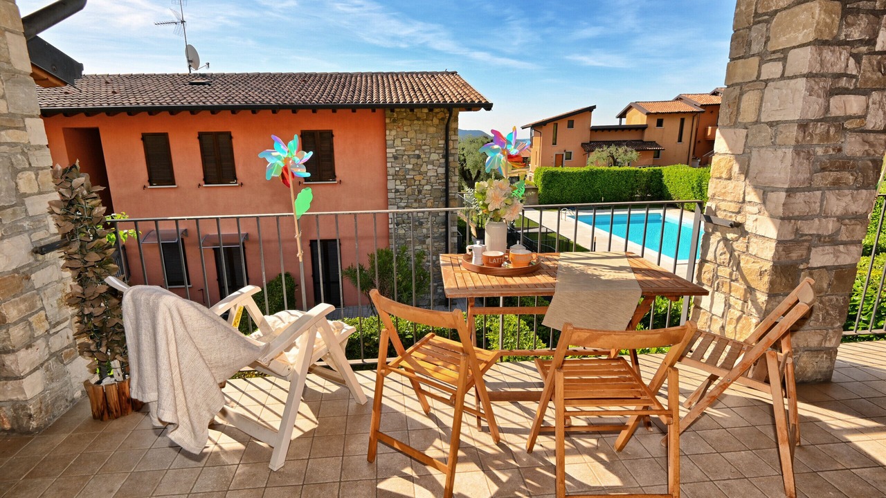 Photo of Patio Balcony in Cecina