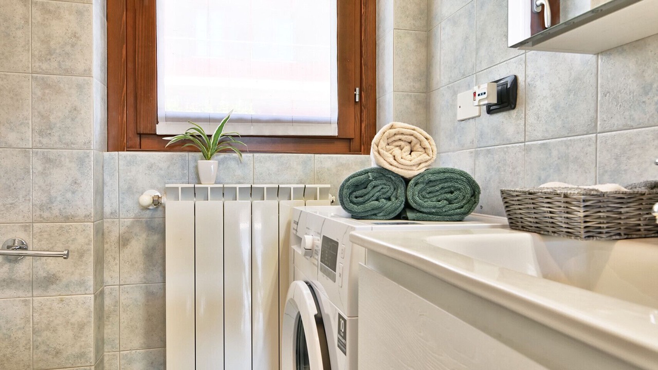 Photo of Bathroom in Cecina