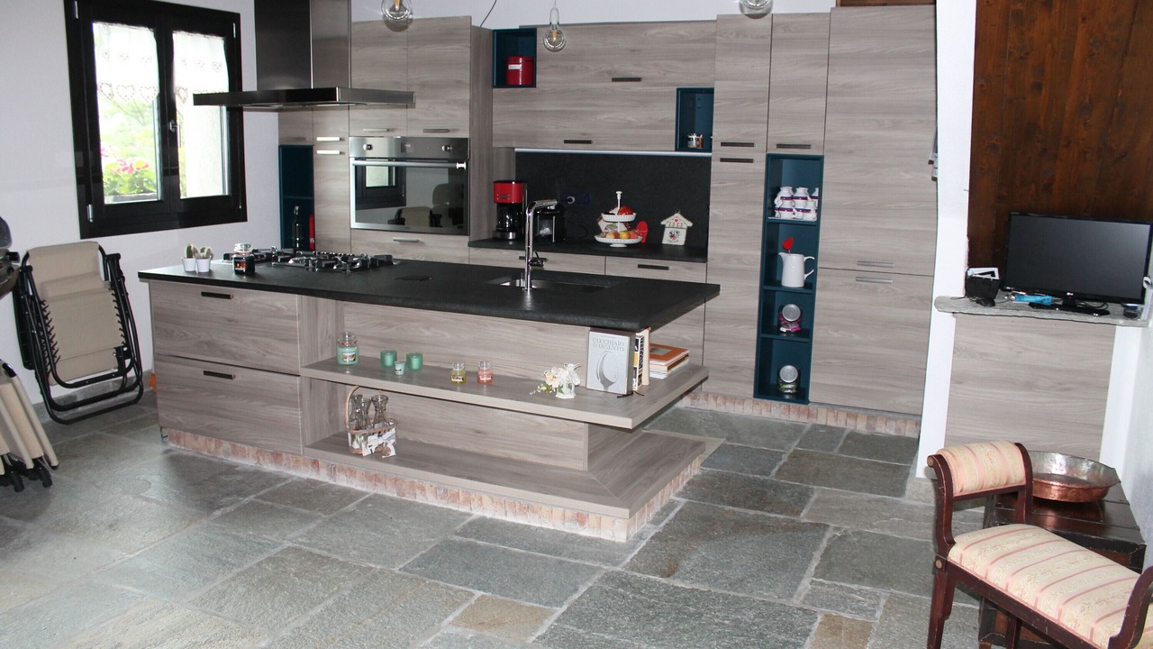 Photo of Kitchen in Laino