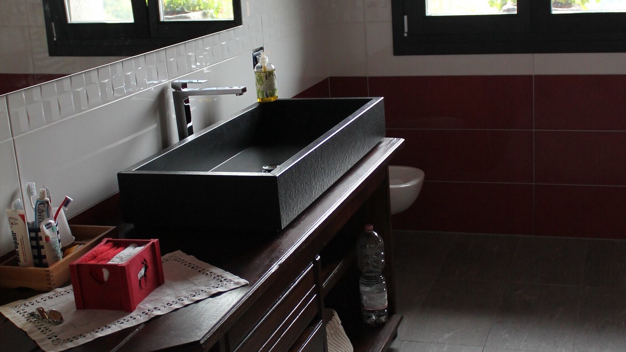 Photo of Bathroom in Laino
