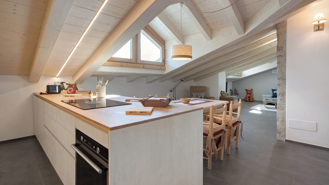 Photo of Kitchen in Oga