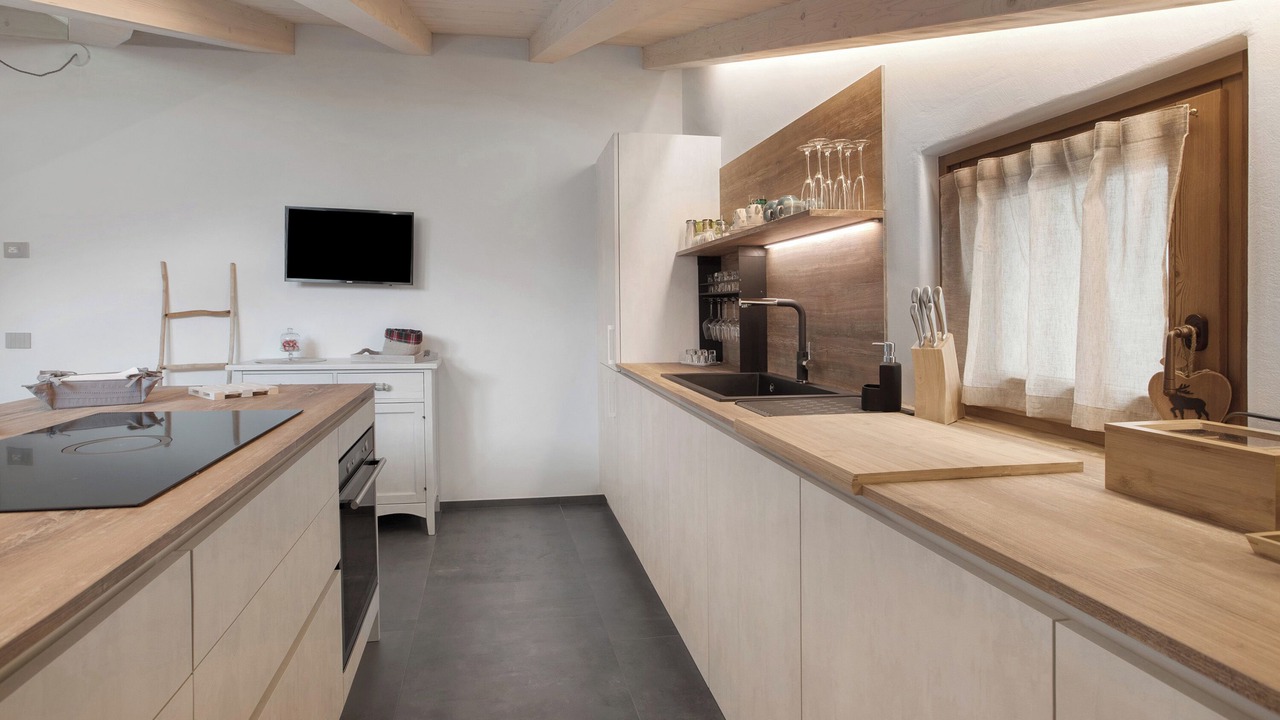 Photo of Kitchen in Oga