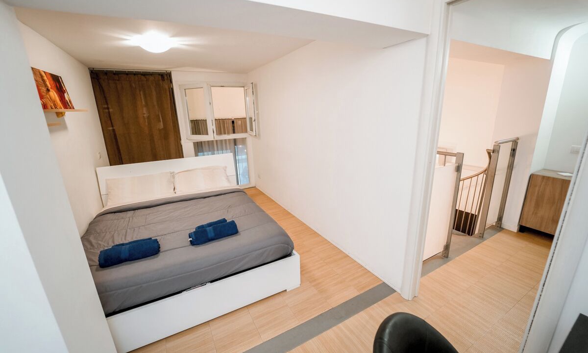 Photo of Bedroom in Ripamonti Corvetto