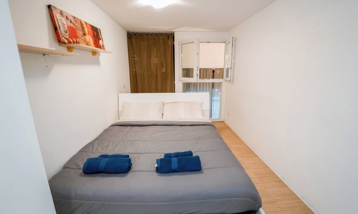 Photo of Bedroom in Ripamonti Corvetto