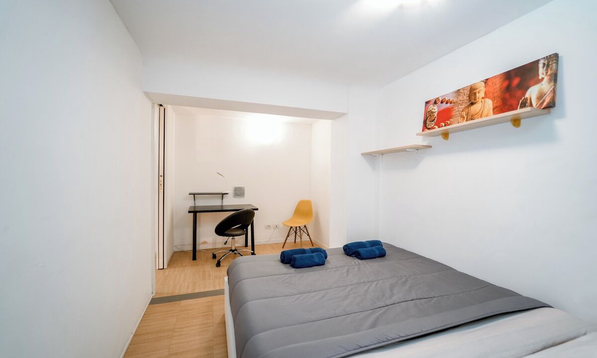 Photo of Bedroom in Ripamonti Corvetto