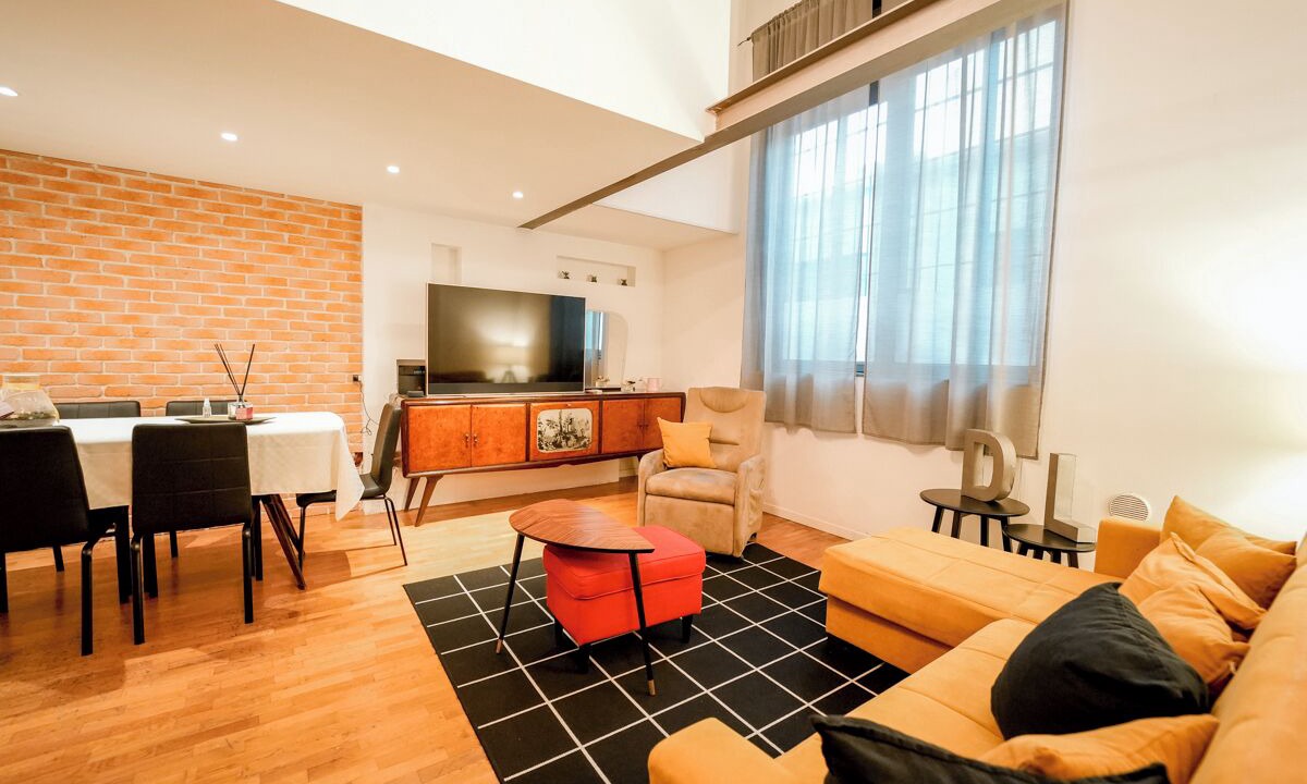 Photo of Livingroom in Ripamonti Corvetto