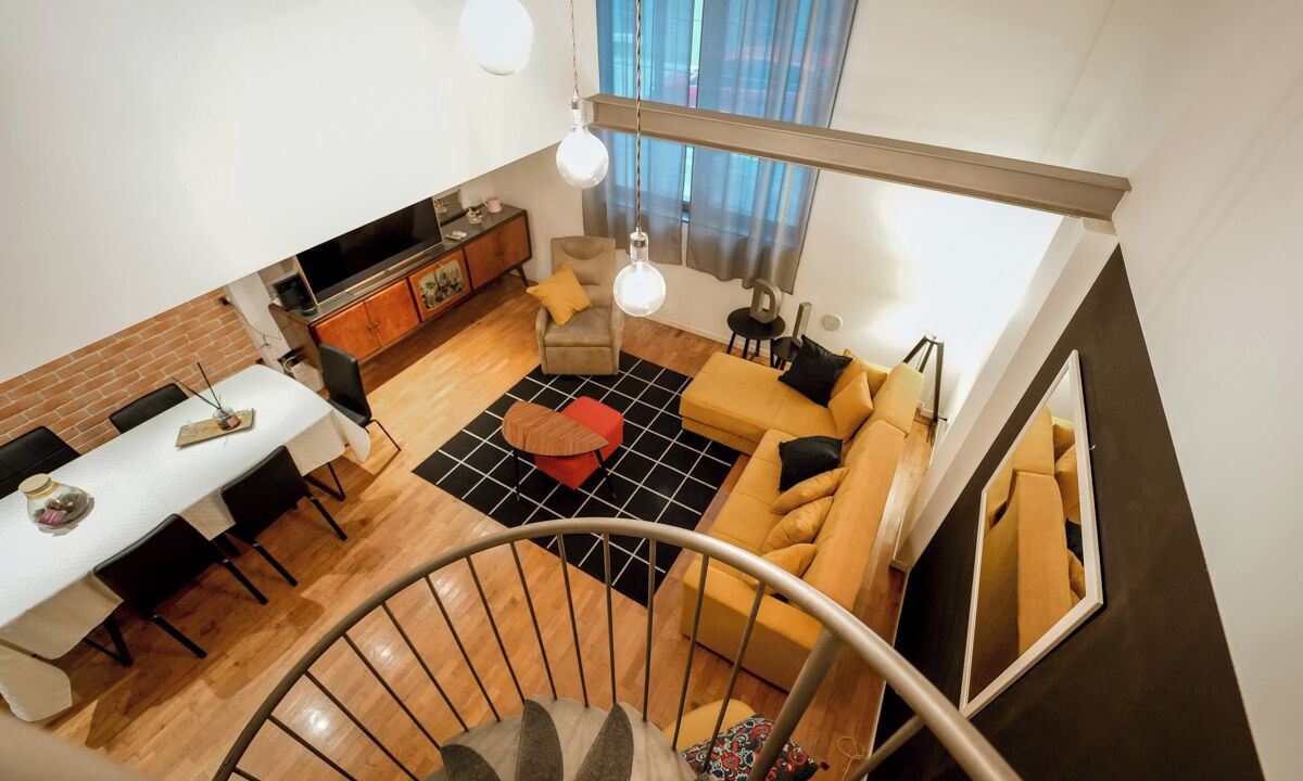 Photo of Livingroom in Ripamonti Corvetto