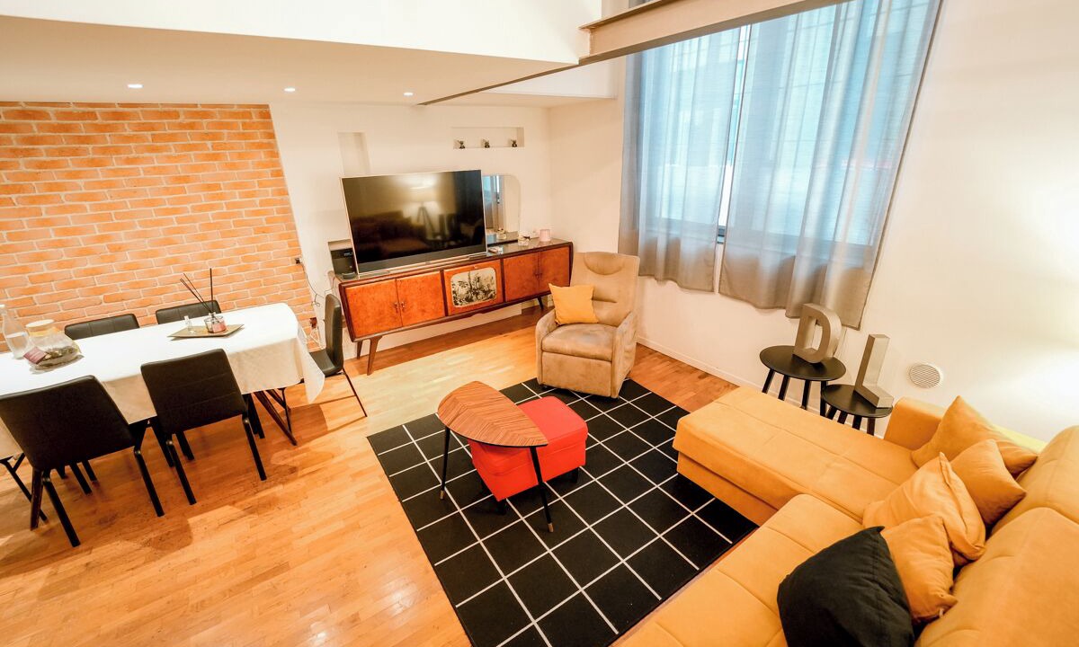 Photo of Livingroom in Ripamonti Corvetto