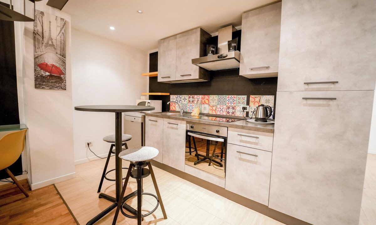 Photo of Kitchen in Ripamonti Corvetto