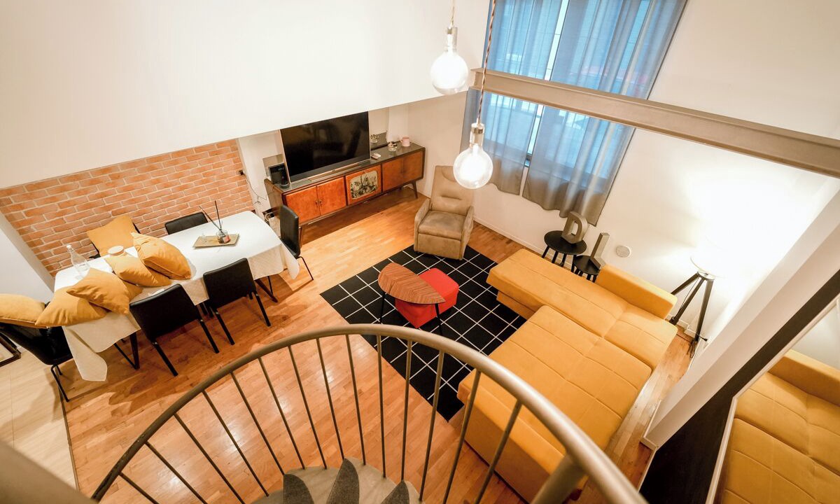 Photo of Livingroom in Ripamonti Corvetto