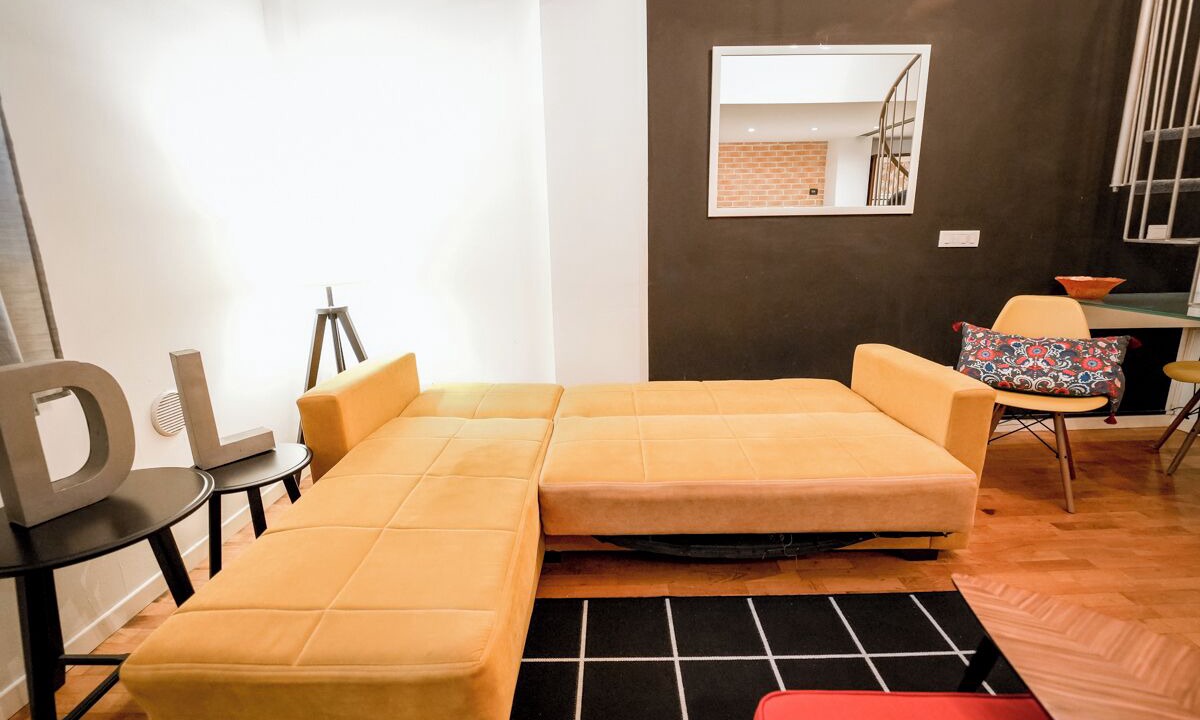Photo of Livingroom in Ripamonti Corvetto