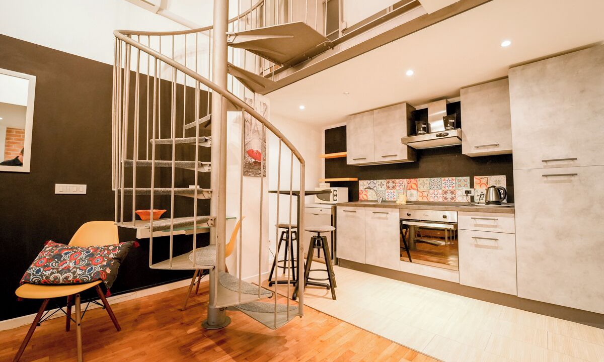 Photo of Kitchen in Ripamonti Corvetto