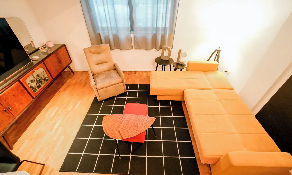 Photo of Livingroom in Ripamonti Corvetto