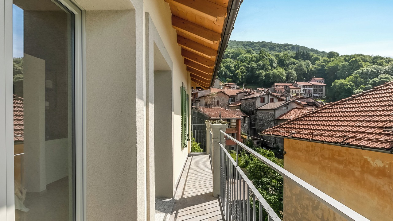 Photo of Patio Balcony in Arcumeggia