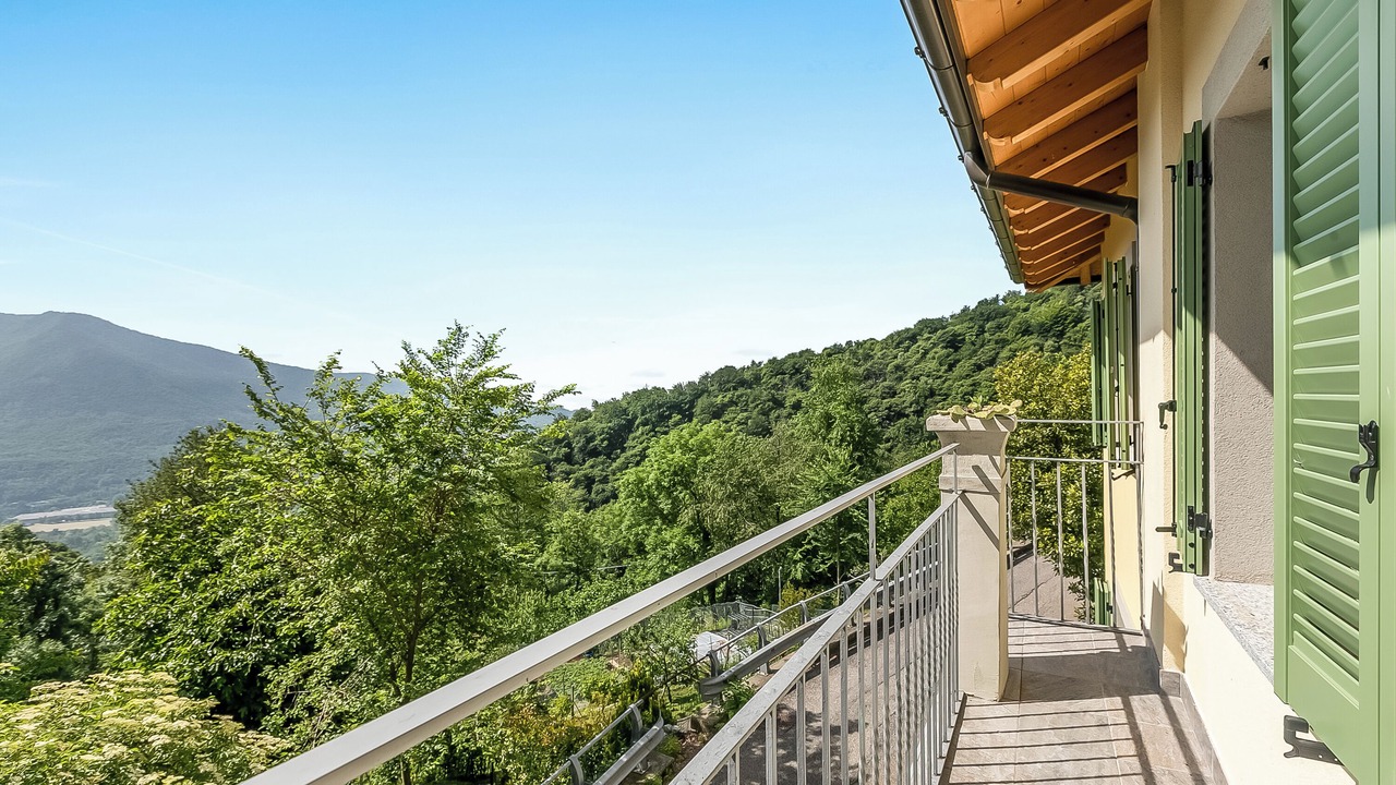 Photo of Patio Balcony in Arcumeggia