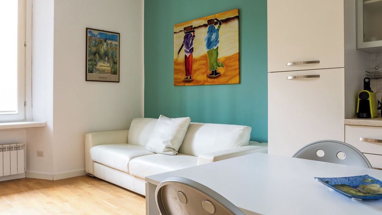 Photo of Livingroom in Segnano