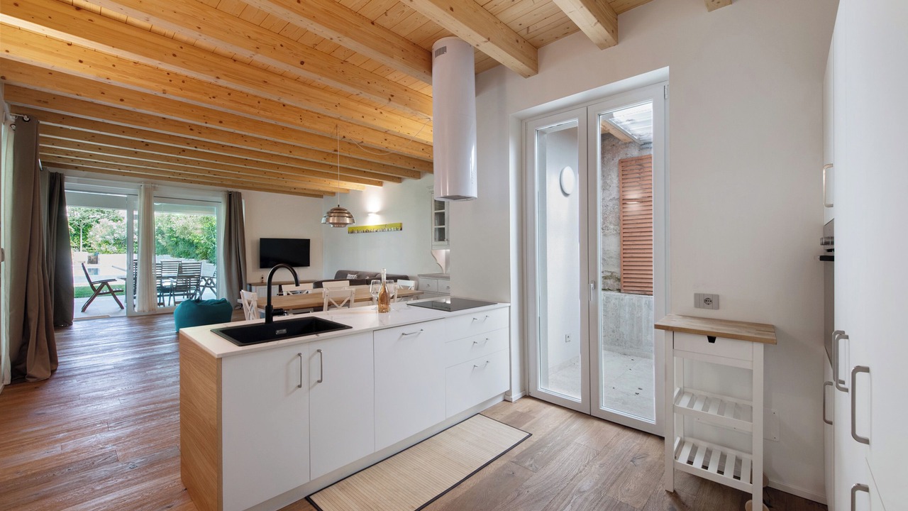 Photo of Kitchen in Portese
