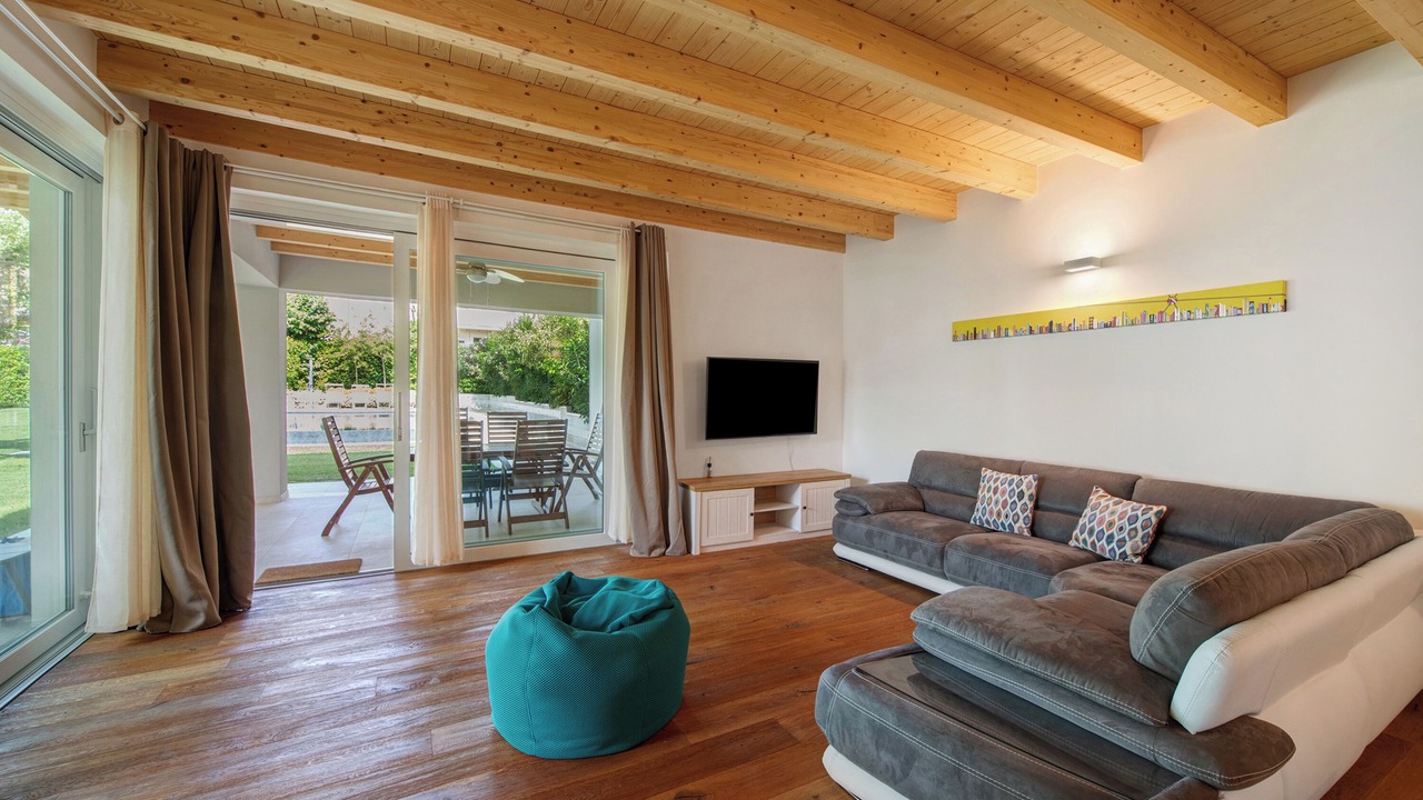 Photo of Livingroom in Portese