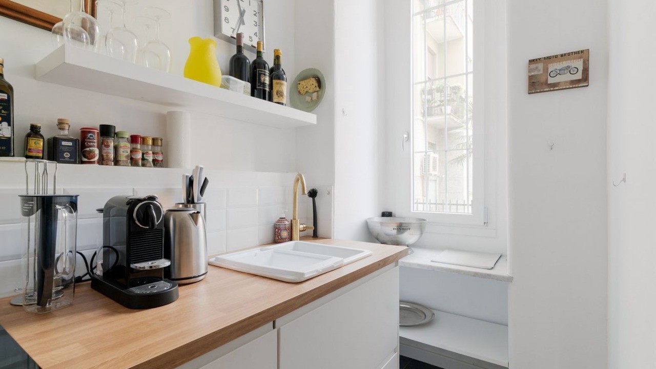 Photo of Kitchen in Ghisolfa