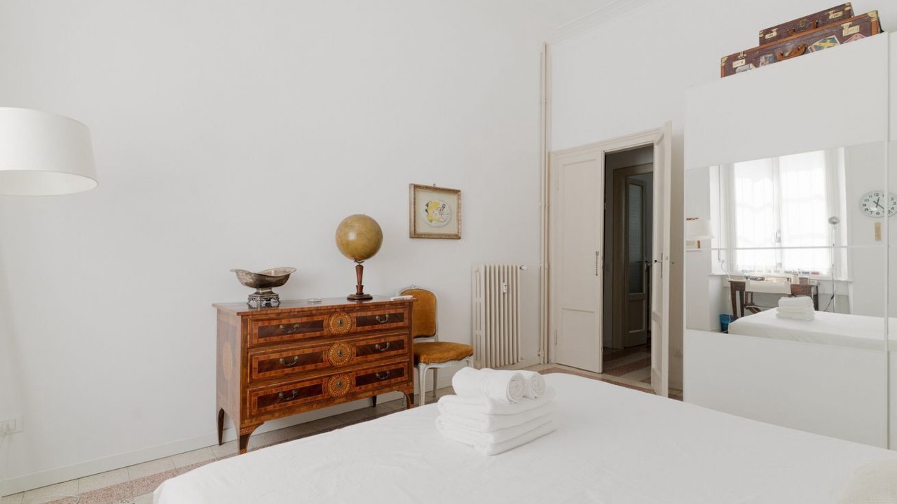 Photo of Bedroom in Ghisolfa