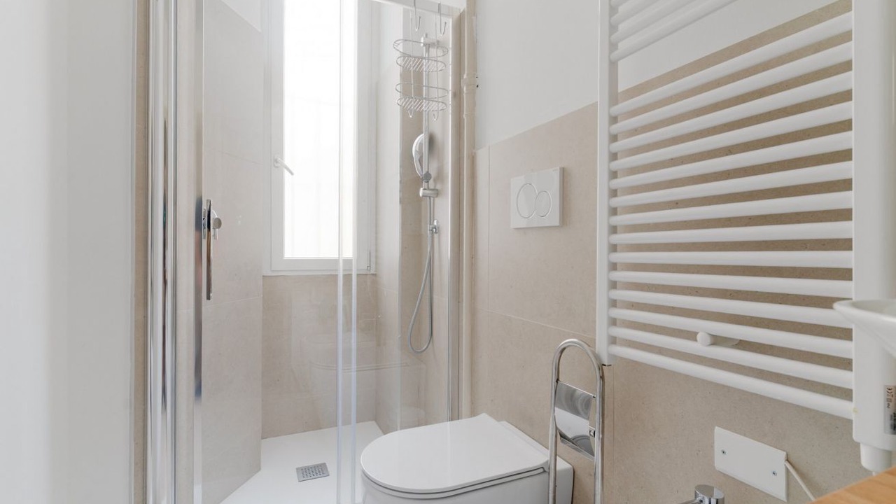 Photo of Bathroom in Ghisolfa