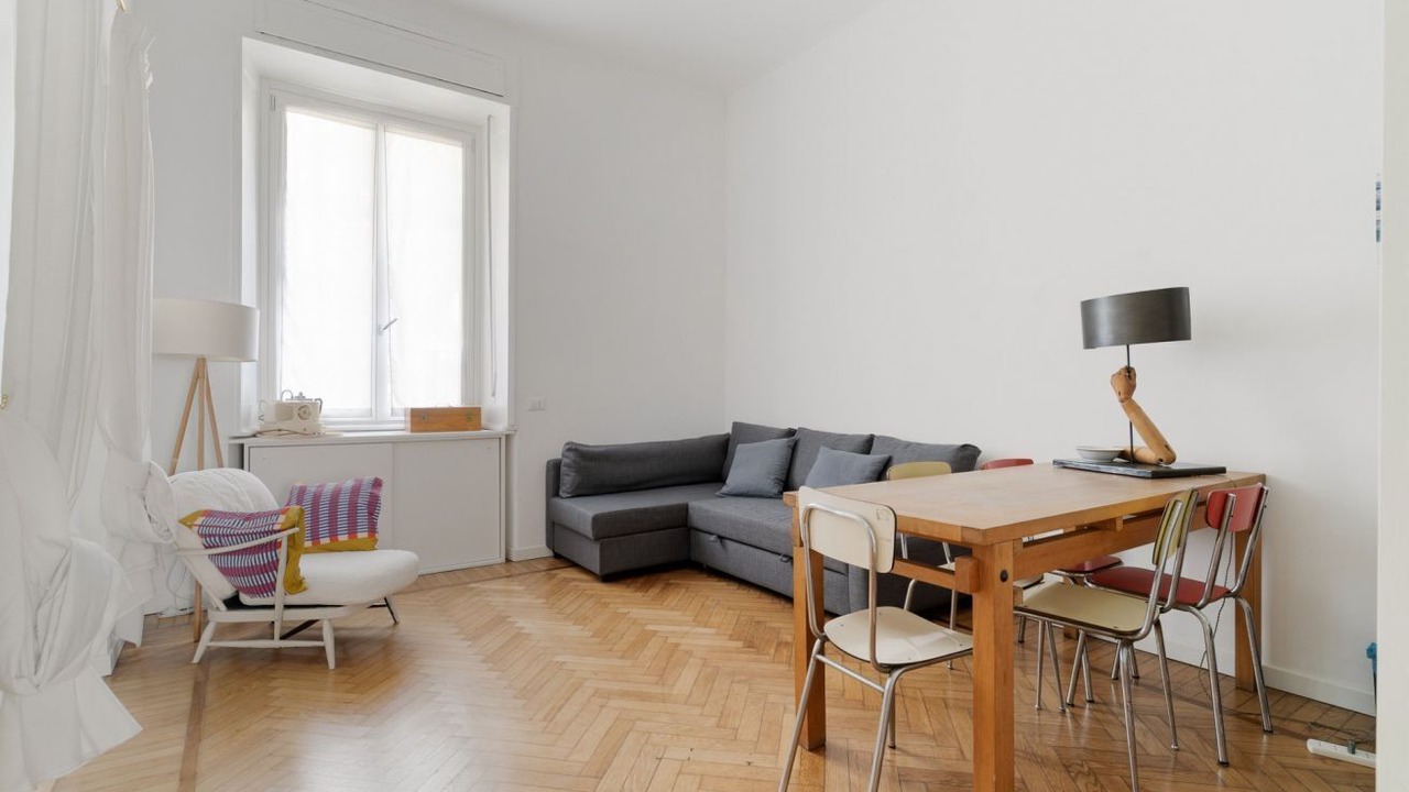 Photo of Livingroom in Ghisolfa