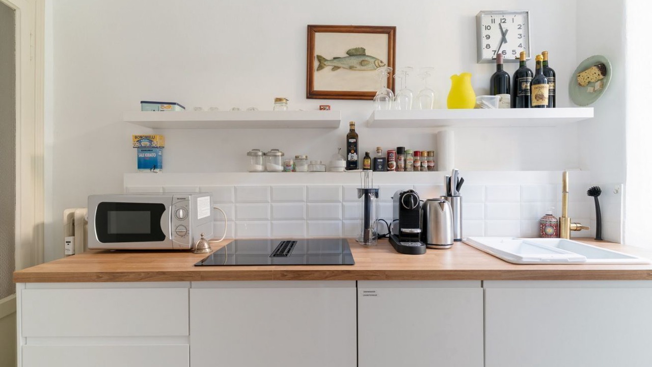 Photo of Kitchen in Ghisolfa