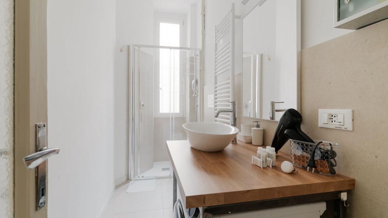 Photo of Bathroom in Ghisolfa