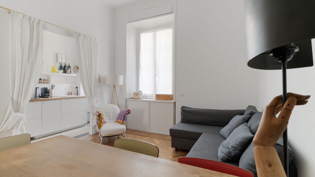 Photo of Livingroom in Ghisolfa