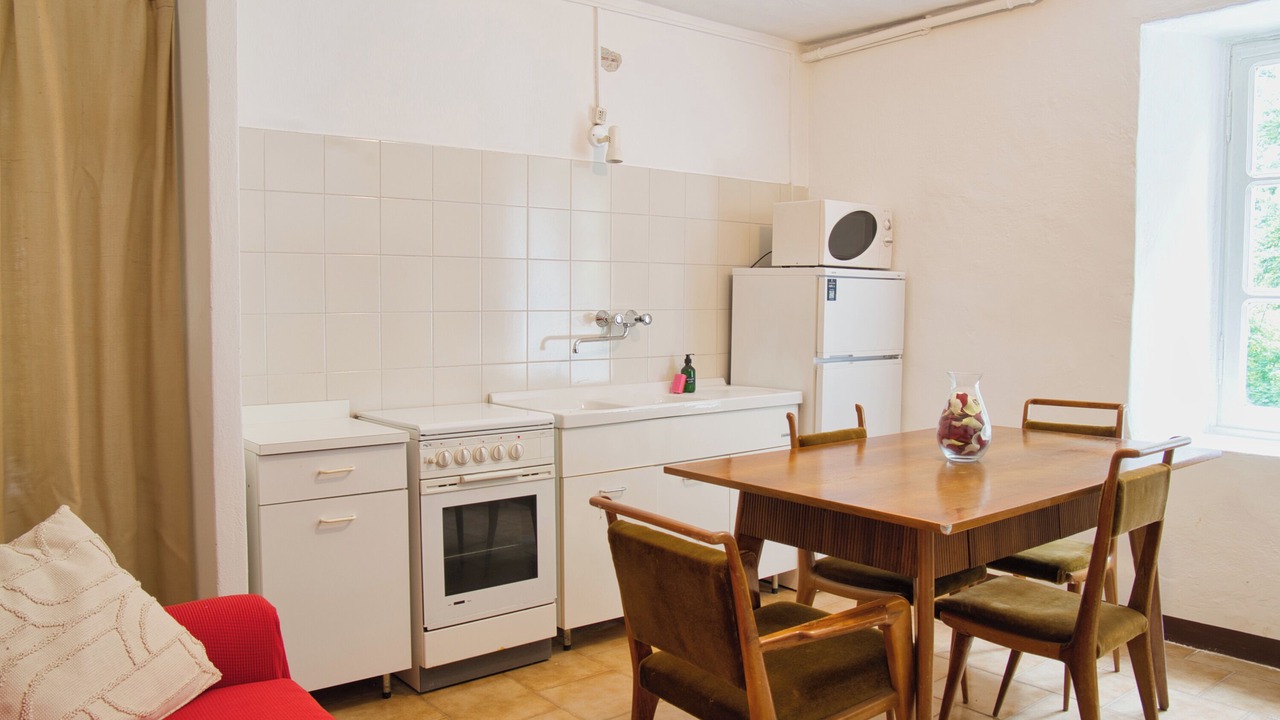 Photo of Kitchen in Piani Resinelli