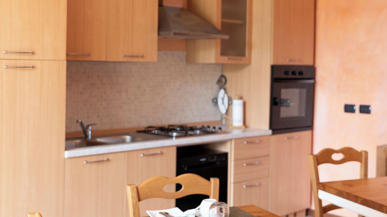 Photo of Kitchen in Roncola