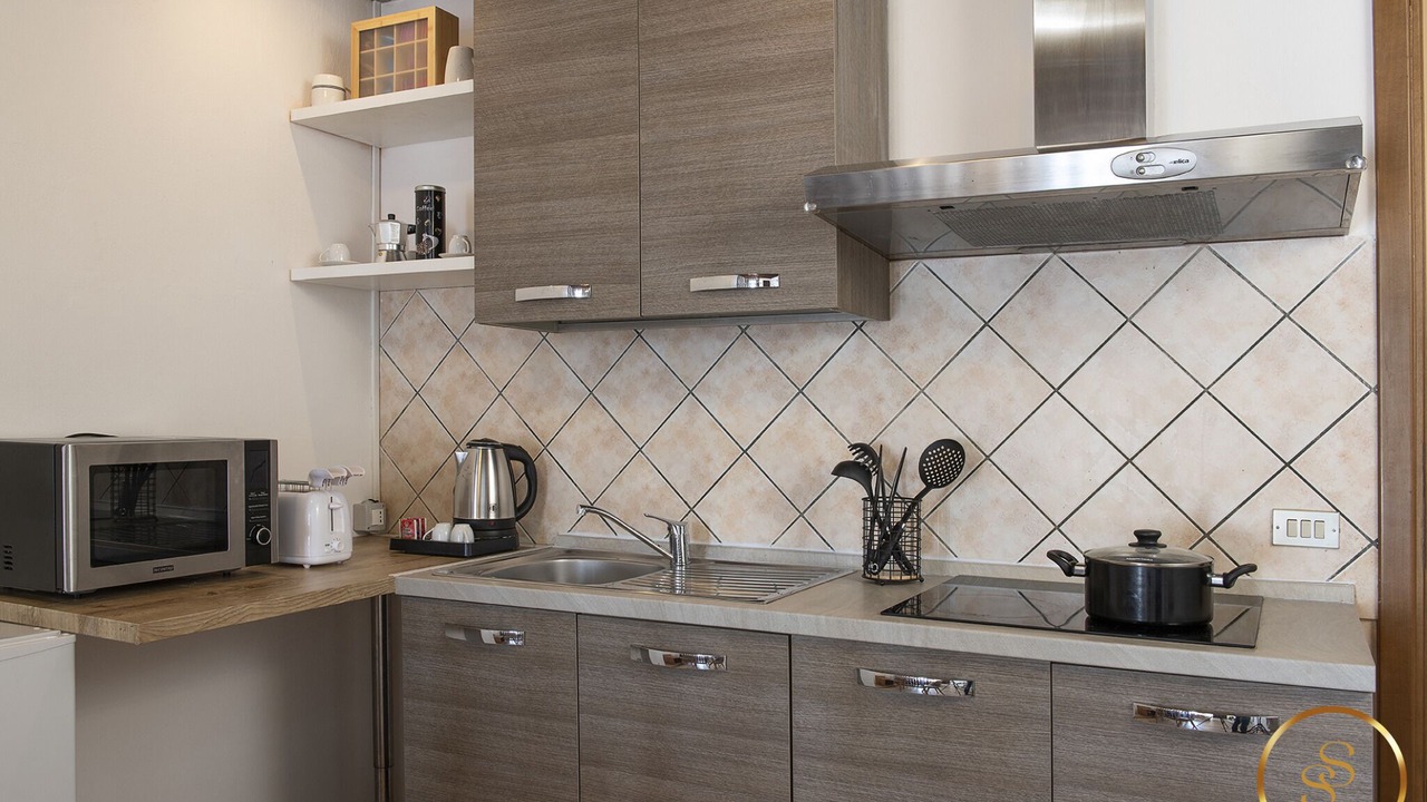 Photo of Kitchen in Somma Lombardo