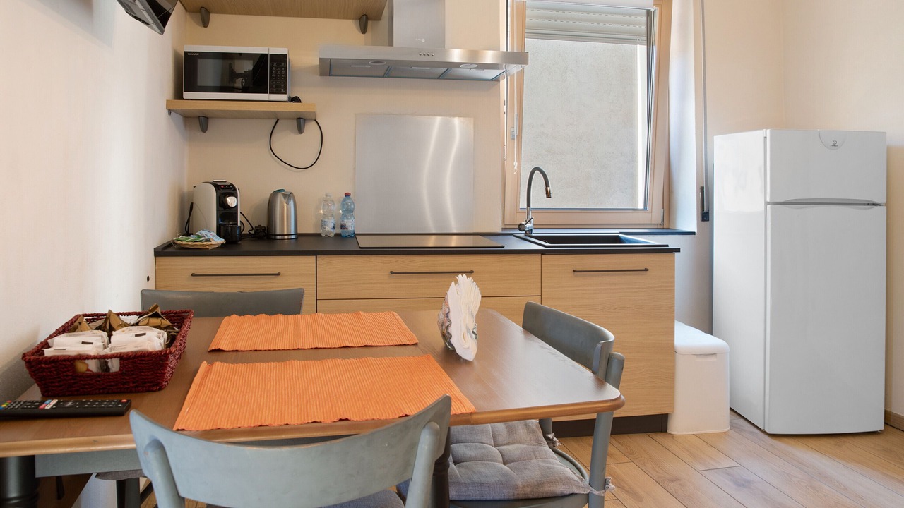 Photo of Kitchen in Capo di Ponte
