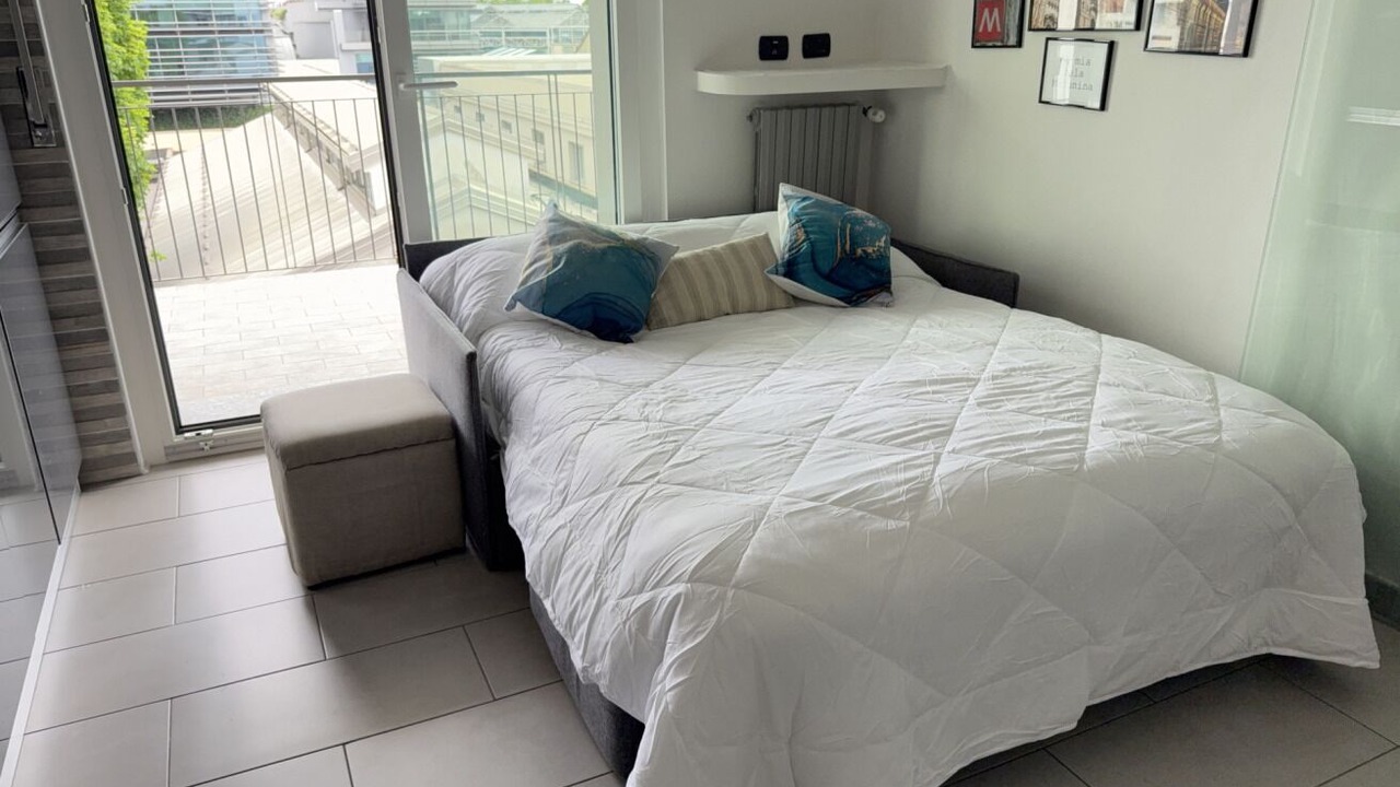 Photo of Bedroom in Villapizzone