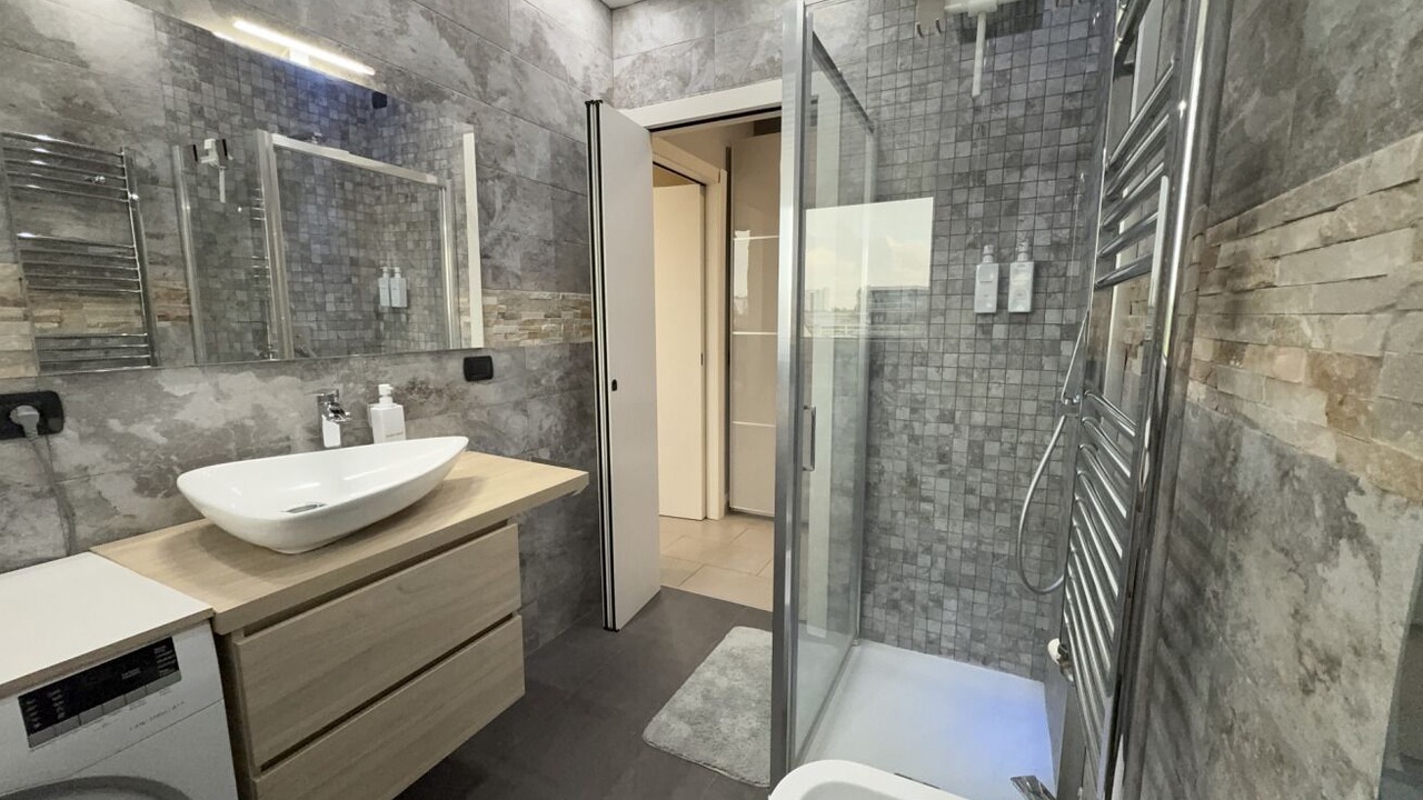 Photo of Bathroom in Villapizzone
