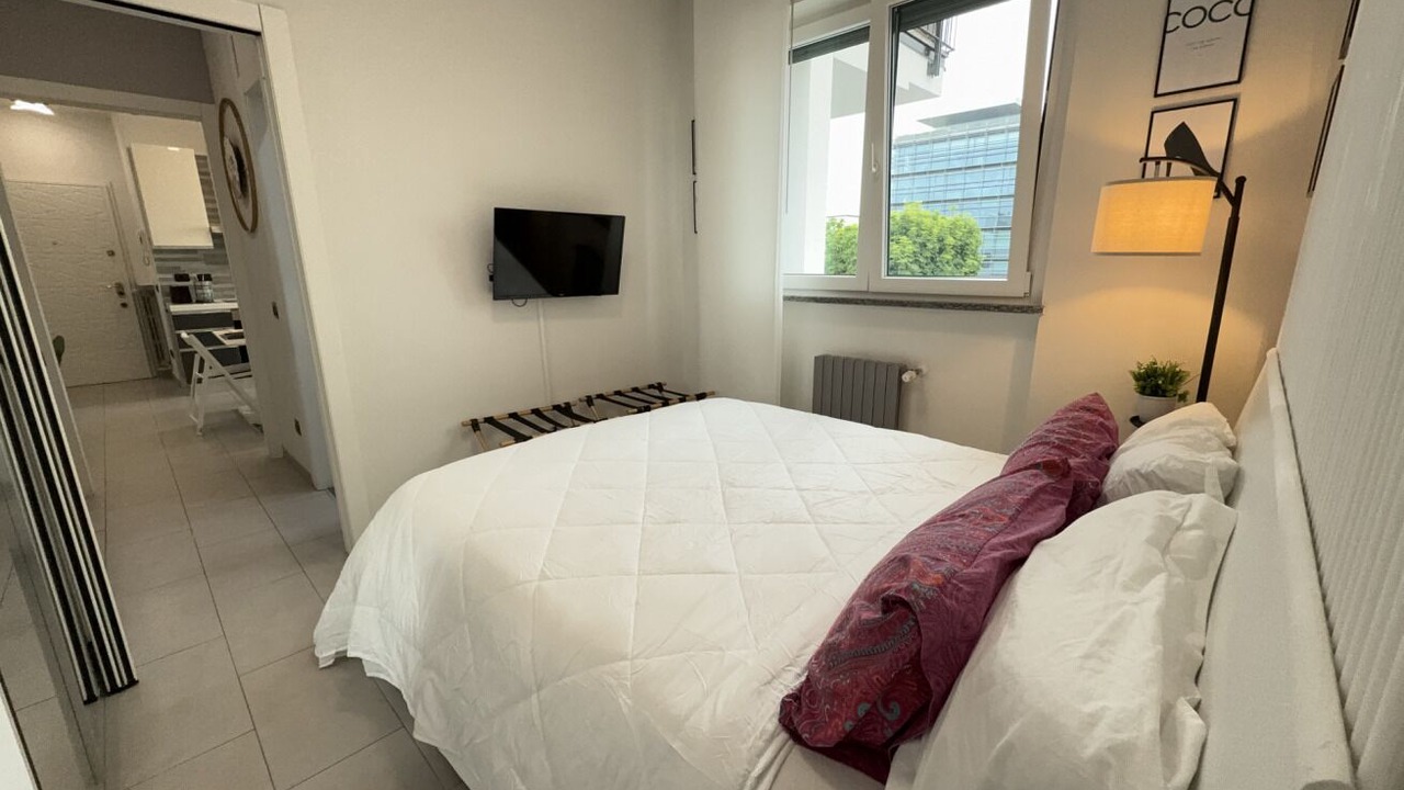 Photo of Bedroom in Villapizzone