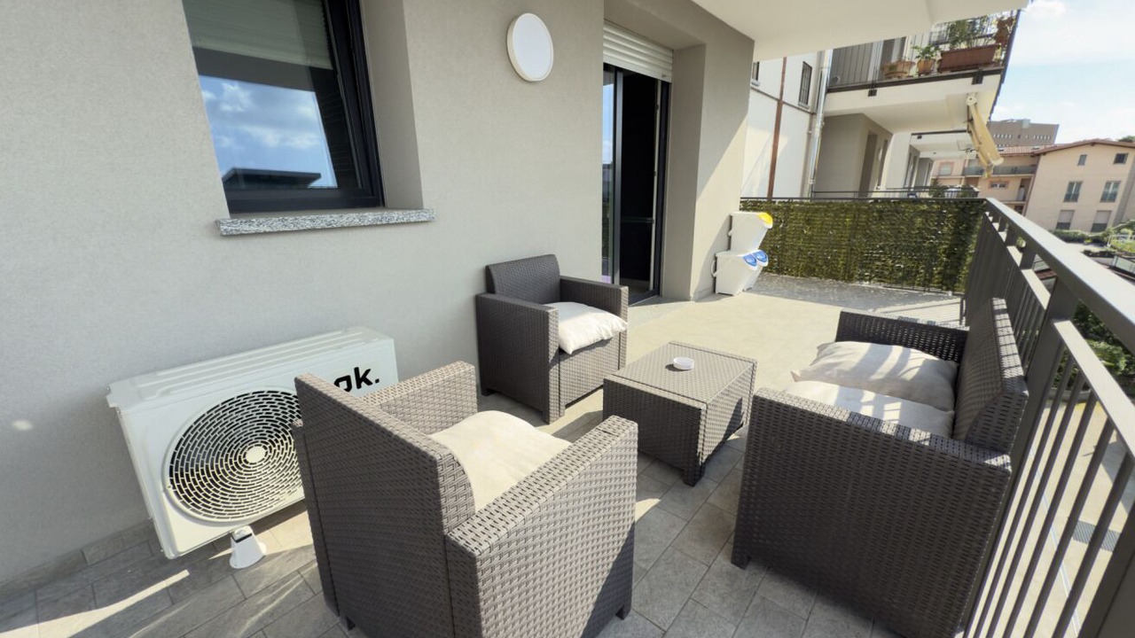 Photo of Patio Balcony in Villapizzone