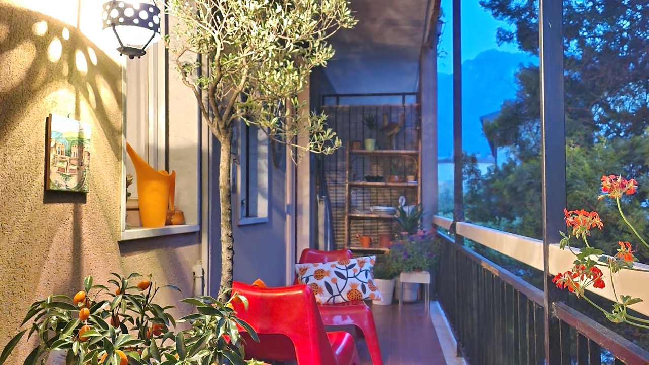 Photo of Patio Balcony in Abbadia Lariana